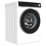 Sharp ES-NFA816BW1NA-DE Waschmaschine (8 kg, 1600 U/min)