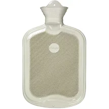 sänger Wärmflasche 2,0 Liter (weiss)