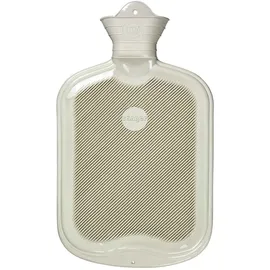 sänger Wärmflasche 2,0 Liter (weiss)