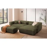 LeGer Home by Lena Gercke Ecksofa PIARA XXL, L-Form,