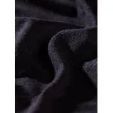TRIGEMA Funktionsshirt TRIGEMA "TRIGEMA T-Shirt aus Merinowolle", Damen, Gr. M, schwarz, 80% Wolle (Merinowolle), 20% Polyamid, sportlich, Kurzarm, Shirts