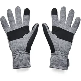 Under Armour Storm Fleece Handschuhe Herren 012 pitch gray/steel/black S