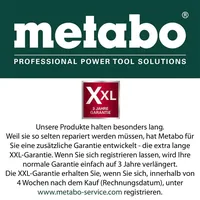 Metabo Geradschleifer G 400 380W Ø 43mm Schleifmaschine Schleifer