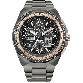 Citizen Promaster Sky JY8146 Edelstahl 54 mm JY8146-54E