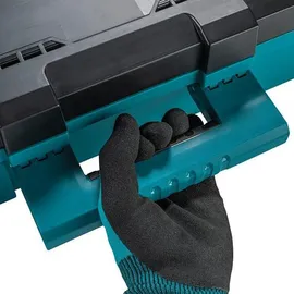 Makita Maktrak Werkzeugbox M leer blau/schwarz 56 x 39 x 16 cm