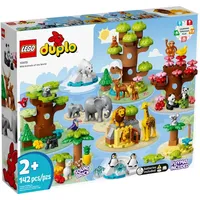 LEGO Duplo Wilde Tiere der Welt 10975
