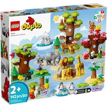 LEGO Duplo Wilde Tiere der Welt 10975