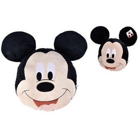 SIMBA 6315874373 - Disney Mickey Kissen, 50x50cm