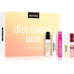 Beauty Discovery Box Notino Flirty & Fresh Set Unisex