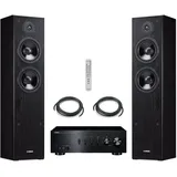 Yamaha NS-F51 schwarz