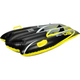 Restart Kamikaze Snowtube gelb (114 cm)