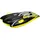 Restart Kamikaze Snowtube gelb (114 cm)