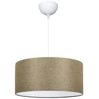 Lux.pro Hängeleuchte ’Sutton’ Beige [lux.pro]