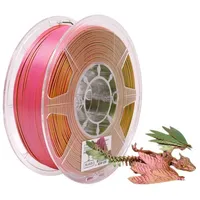 ESUN ePLA-Silk Mystic 1kg Gold Red Green