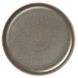 6er-Set ASA Selection Speiseteller Saisons Ø 26,5 cm Steinzeug Grau