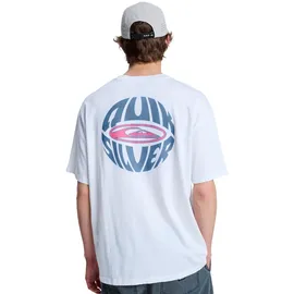 QUIKSILVER Quikglobe weiß S