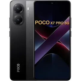 Xiaomi POCO X7 Pro 12 GB RAM 512 GB Black