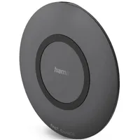 Hama Induktions-Ladegerät 2A 00201746 Ausgänge Induktionslade-Standard Schwarz