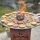 Grillrost.com Das Original Feuerplatte Ø 100 cm 6 mm schwarz