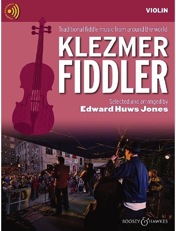 Fiddler Collection / Klezmer Fiddler, Geheftet