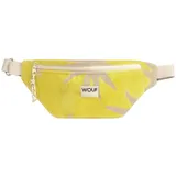 WOUF Terry Waistbag 16 beige / gelb / schwarz / weiß