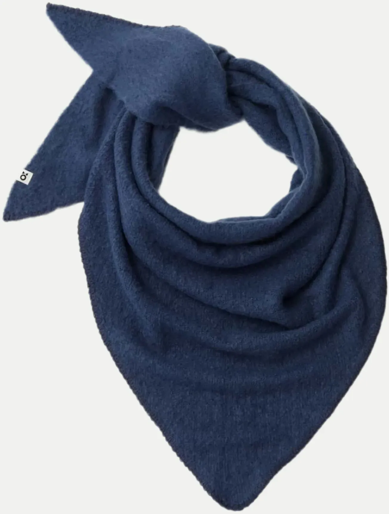 Dreieckstuch Amadsi Blau