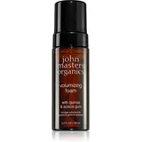 John Masters Organics Volumizing Foam 154 ml