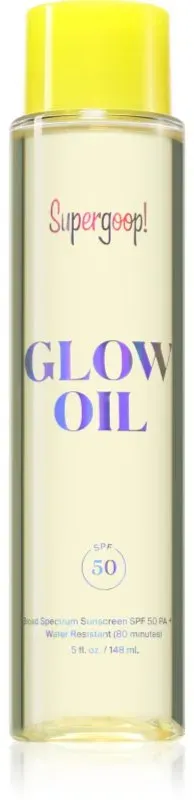 Supergoop! Glow Oil Körperöl SPF 50 148 ml