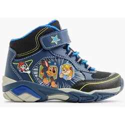 Boots - mit Licht - Herren - blau