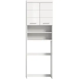 WELLTIME SIENA 63 x 191 x 24 cm Weiß