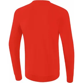 Erima Sweatshirt Red 152