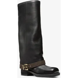 Michael Kors Colby BOOT BROWN BLK Damen, EU 36.5
