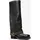 Michael Kors Colby BOOT BROWN BLK Damen, EU 36.5