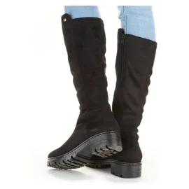 Rieker Damen Schwarz 42