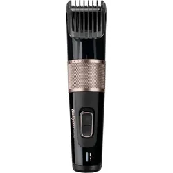 BaByliss E974E, Schwarz, Braun, 0,5 mm, 2,5 cm, Edelstahl, Wechselstrom/Batterie