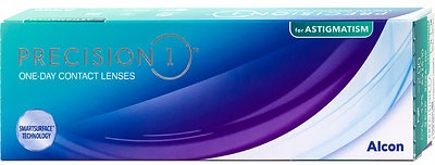 Alcon Precision1 for Astigmatism 30er Box Kontaktlinsen