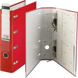 Leitz Doppelordner DIN A5 75 mm Rot 1 St.