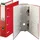 Leitz Doppelordner DIN A5 75 mm Rot 1 St.