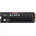 WD_Black NVMe SSD mit Heatsink 4 TB interne SSD Gaming Speicher PCIe Gen4-Technologie Lesen 7 300 MB/s Schreiben 6 600 MB/s Schwarz