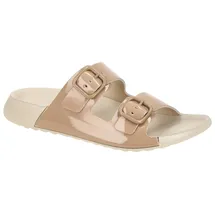 ECCO Cozmo Sandalen - Beige - EU 36