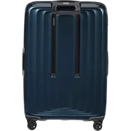 Samsonite Nuon 4-Rollen 75 cm / 100-110 l metallic dark blue