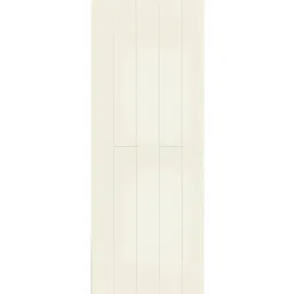 Parador Dekorpaneel Novara Esche Weiß 2 St. 257 x 20 cm