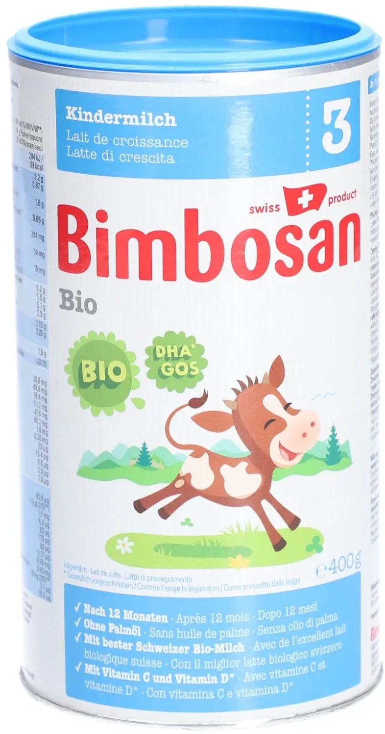 Bio 3 Kindermilch Dose