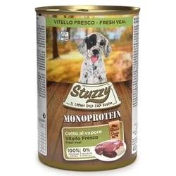 STUZZY Monoprotein Puppy Veal 400g