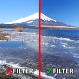 Marumi DHG Super Foto Filter Circular 82mm