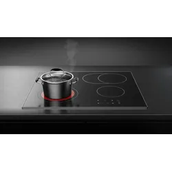 Küppersbusch Projectline/Smartline 60 cm Elektrokochfeld mit selectControl und SlimLine Metallrahmen KE6130.1SE