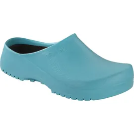 Birkenstock Polyurethane Ciel Blue Light 36