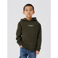NAME IT Sweatshirt in Rosin, 158-164