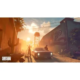 Saints Row Day One Edition PS4