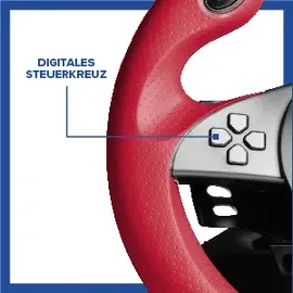 Speedlink Trailblazer Racing Lenkrad  für PC / PS4 / PS3 / Xbox Series X/S/One / Switch